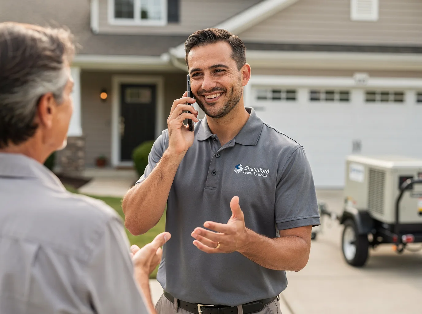 Generator Installation Oglethorpe, GA FAQs